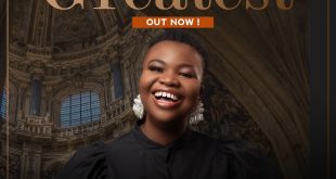 MINISTER NAYAAH RELEASED NEW EP “GREATEST”