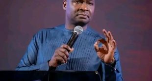THERE IS SOMETHING YOU HAVE THAT THE WORLD CAN CELEBRATE JESUS FOR//APOSTLE JOSHUA SELMAN.