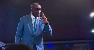 If You Vote Because of a Party, Naira Will Tumble to N5000 And You Will Suffer - David Ibiyeomie Warns Nigerian