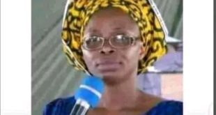 It’s A Waste To Pray While You Still Listen To Wizkid’s Songs – Lady Evangelist Fumilayo Adebayo 