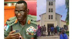 Breaking news: Military arrests Owo Church attackers
