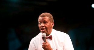 People Mocked Me When I Lost My Son – Adeboye Reveals