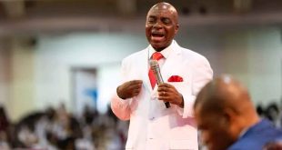 You Are Getting Too Old My Friend...Take Responsibility Today, So You Won't Become A Liability Tomorrow || BISHOP David Oyedepo
