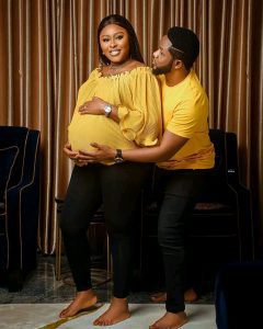JIMMY D PSALMIST WELCOMES HIS BABY BOY
