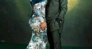 Congratulations to mercy Chinwo and pst Blessed