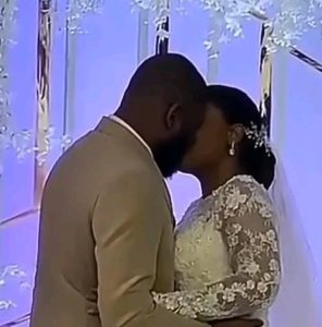 Mercy is married! Congratulations