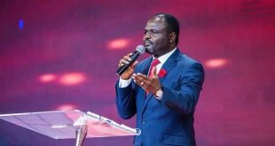 Clapping for Jesus is not God terms of worship – Pastor Abel Damina Tells Christians