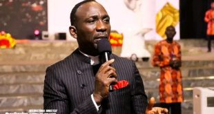 WE ARE IN THE GENERATION WHERE IF THE devil HIMSELF ENTERS INTO THE CHURCH HE MUST FEEL OUR REVIVAL
