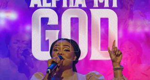 MUSIC: Alpha My God - Grace Oluwaloju