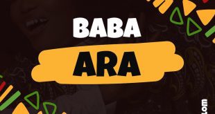 [Music + Lyrics] Baba Ara - OluwaShalom
