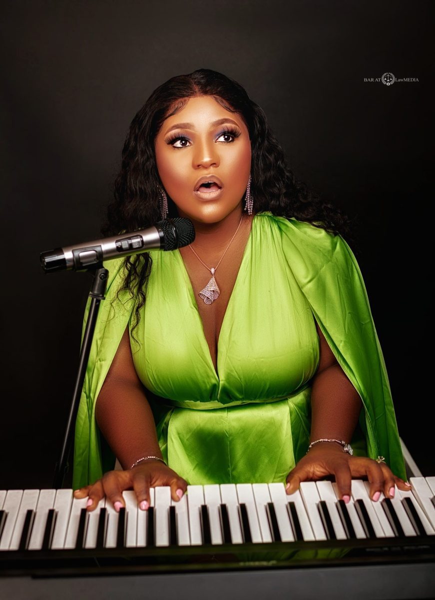 Collabo Of The Year! How Diva Bsenjo Got Soweto Gospel Choir On Forthcoming Single "Trumpet Sound" Collabo Of The Year! How Diva Bsenjo Got Soweto Gospel Choir On Forthcoming Single "Trumpet Sound"