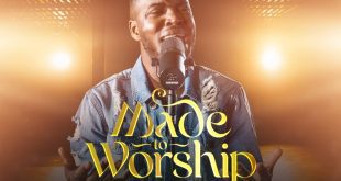 Cyrus Richie Drops New Single & Video “Made to Worship”