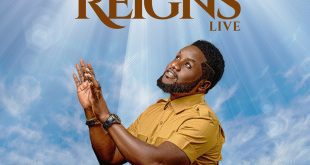 Jimmy D Psalmist Drops New Album “Jesus Reigns” (Live)