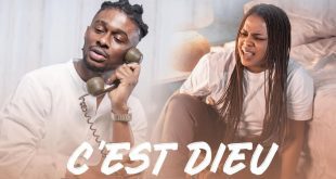Video: Chidinma Joins Ivorian Gospel Act KS Bloom For Remix Of "C'EST DIEU"