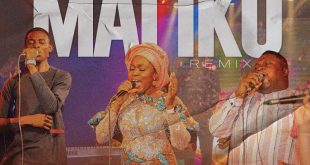 Patience Tumba teams up with Solomon Lange & Kaesstrings in Mai Iko (Almighty)