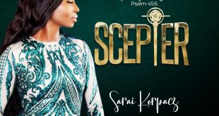 New York Contemporary Christian Singer, Sarai Korpacz Releases New Single 'SCEPTER' {+Lyrics Video]
