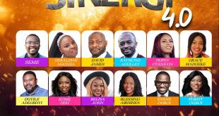 [News] Simplicity Records Presents Synergy 4.0 Concert Live Recording
