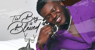 DOWNLOAD Tjsarx - The Boy is Blessed (MP3 + VIDEO)