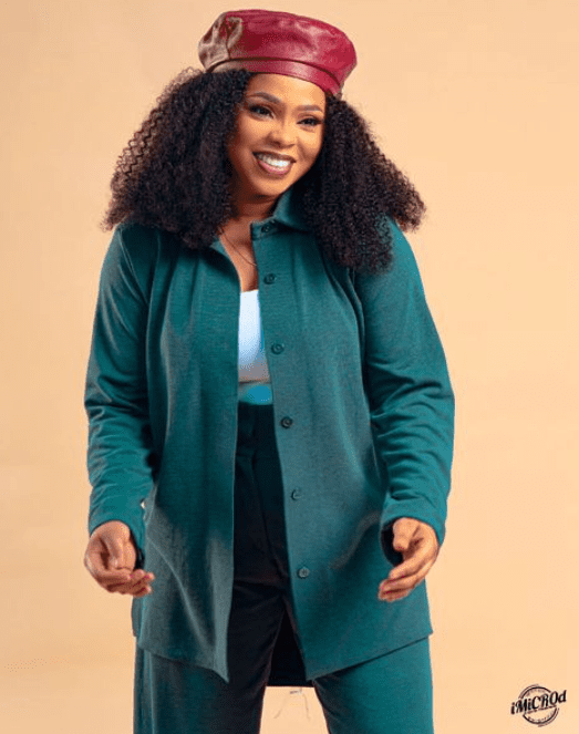 ARTICLE: Time to Unbox Chidinma Ekile - In her there is More ARTICLE: Time to Unbox Chidinma Ekile - In her there is More