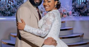 PHOTOS FROM MR & MRS BLESSED WEDDING CEREMONY