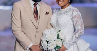 Overview of Mercy Chinwo's wedding