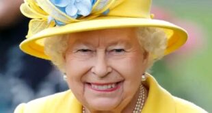 BREAKING NEWS: Queen Elizabeth dies at 96