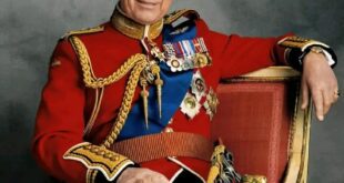 King Charles III Fires 100 Employees During Ceremony In Honour Of Queen Elizabeth IIl