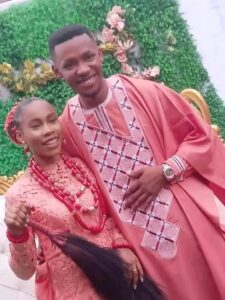 Apostle Edu traditional marriage Apostle Edu traditional marriage