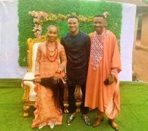 Apostle Edu traditional marriage Apostle Edu traditional marriage