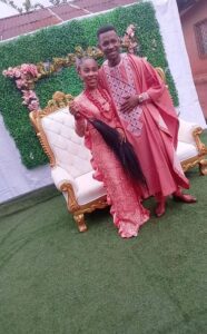 Apostle Edu traditional marriage Apostle Edu traditional marriage