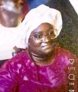 Deborah Enenche shares before and after pictures on instagram