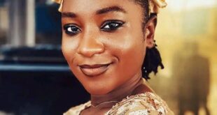 Deborah Enenche shares before and after pictures on instagram