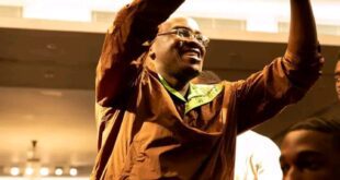 My Church Took More Knives Off UK’s Streets Than Met Police - Pastor Tobi Adegboyega Speaks 