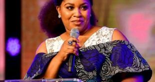 Happy 44th Birthday pastor Mildred Okonkwo