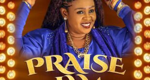 Ailly Omojehova kicks off live Praise Session tagged 'Live Praise Jam'
