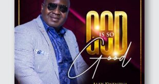 Music: Alex Kwentua - God Is So Good