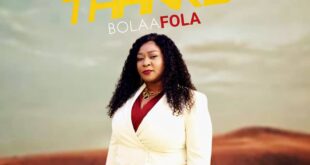 Video: Bolaafola | We Give You Thanks