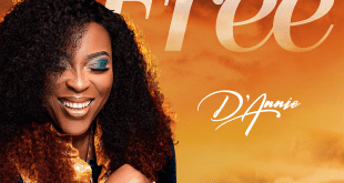 D’ANNIE RETURNS WITH UPLIFTING REGGAE TONE “FREE” (OUT NOW)