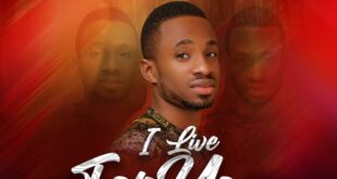 EMMANUEL COSMOS RELEASES "I LIVE FOR YOU" MUSIC VIDEO