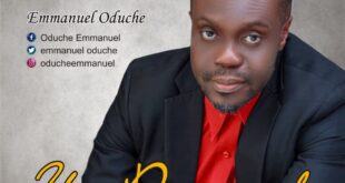 Emmanuel Oguche - You Promised (+Lyrics)