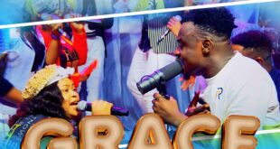 VIDEO+MP3: MR M & REVELATION - GRACE