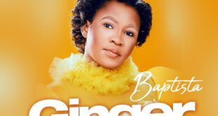DOWNLOAD MP3: Ginger - Baptista
