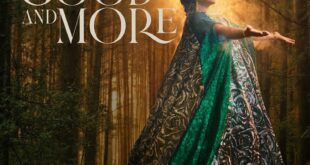 NEWS: Toluwanimee Unveils album cover for Sophomore album 'Good & More'