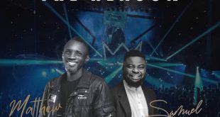 DOWNLOAD MP3: Matthew Abutu - The Reason | Feat. Samuel Afolabi
