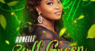 Video + Audio: Ronelle - Still Green
