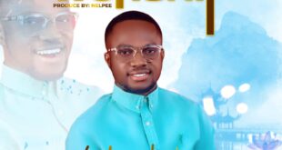 Music + Lyrics: I'M HERE TO WORSHIP - UC KEN