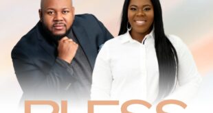 Bless The Lord By Michael Manhertz ft. Vanessa Brown