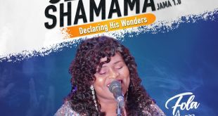 [Music + Video] Jehovah Shamama (Worship Medley) By Fola Amoo
