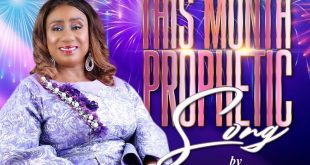[Music + Video] This Month Prophetic Song - Pastor Hope David
