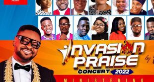 [EVENT] Rev.Mrs. Funke Felix Adejumo & Sola Allison, Elijah Daniel, Bukola Bekes, Bidemi Olaoba and others are ready for Kay Wonder Invasion Praise Concert 2022